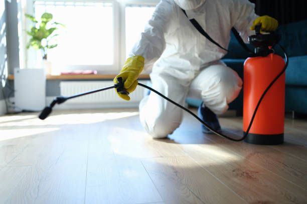 Reliable Blood Cleanup contractor in Wildwood, MO by Dulley Family Biohazard Services