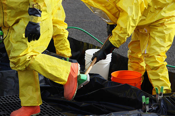 Licensed Blood Cleanup service in Wildwood, MO - Dulley Family Biohazard Services